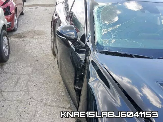 KNAE15LA8J6041153 фото 8