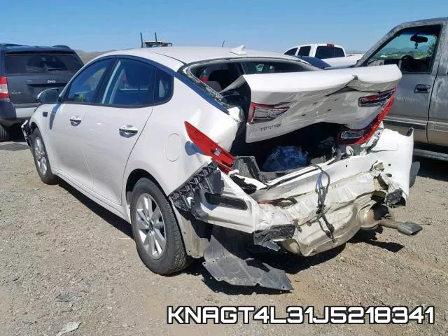 KNAGT4L31J5218341 фото 3
