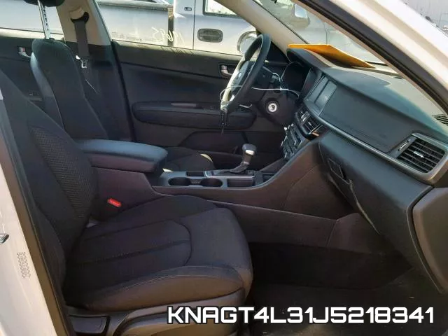 KNAGT4L31J5218341 фото 5