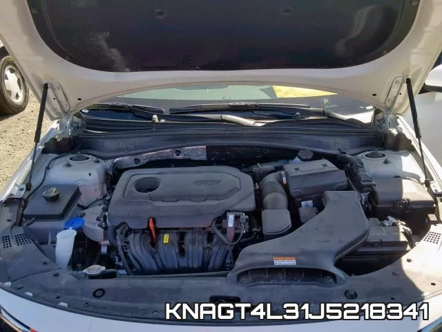 KNAGT4L31J5218341 фото 7