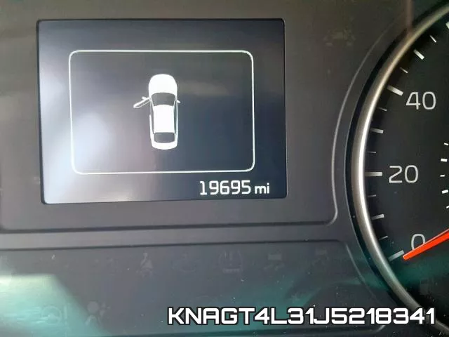 KNAGT4L31J5218341 фото 8