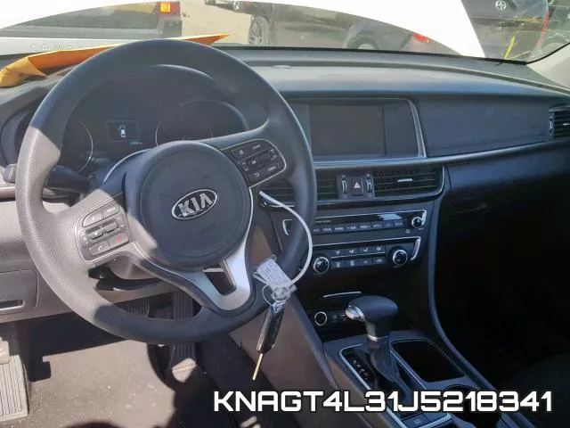 KNAGT4L31J5218341 фото 9