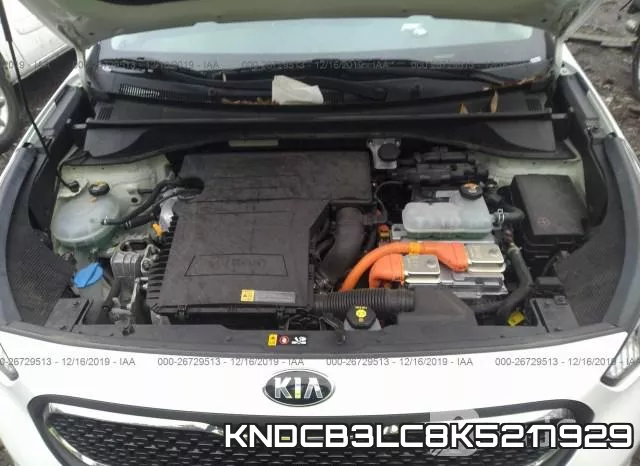 KNDCB3LC8K5217929 фото 2