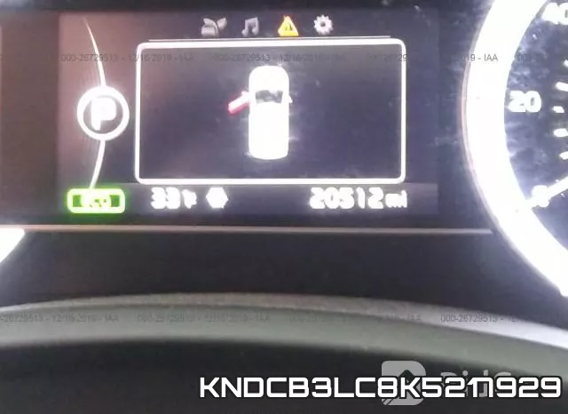 KNDCB3LC8K5217929 фото 3