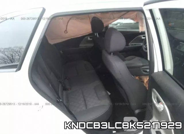 KNDCB3LC8K5217929 фото 4