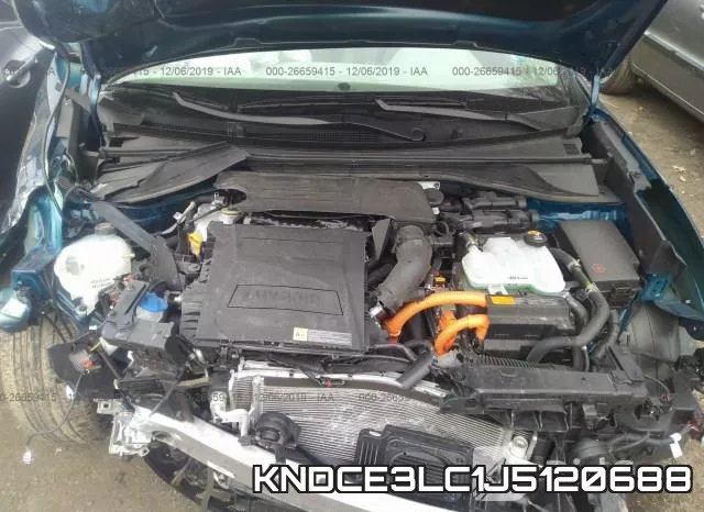 KNDCE3LC1J5120688 фото 2