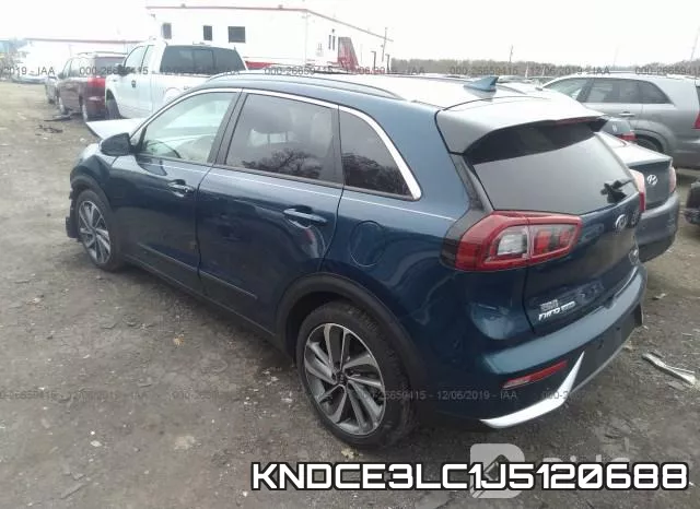 KNDCE3LC1J5120688 фото 4