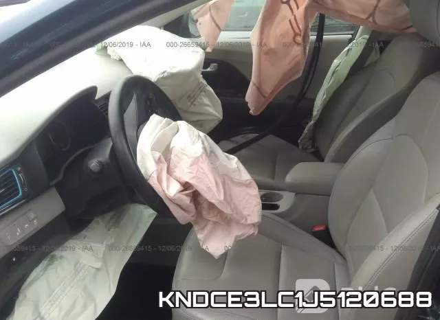 KNDCE3LC1J5120688 фото 5