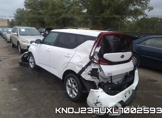 KNDJ23AUXL7002593 фото 4