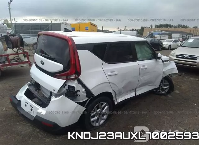 KNDJ23AUXL7002593 фото 5