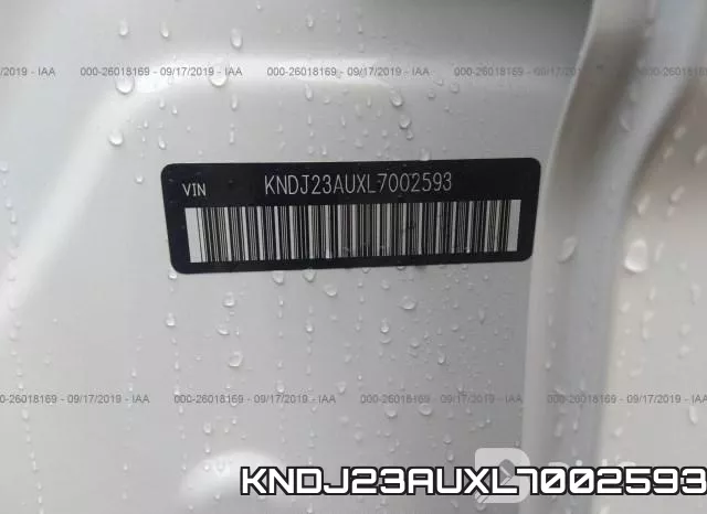 KNDJ23AUXL7002593 фото 10