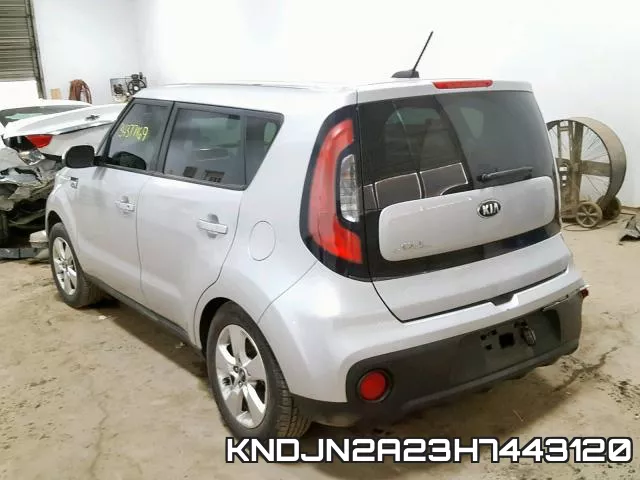 KNDJN2A23H7443120 фото 4