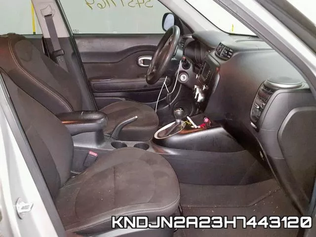 KNDJN2A23H7443120 фото 5