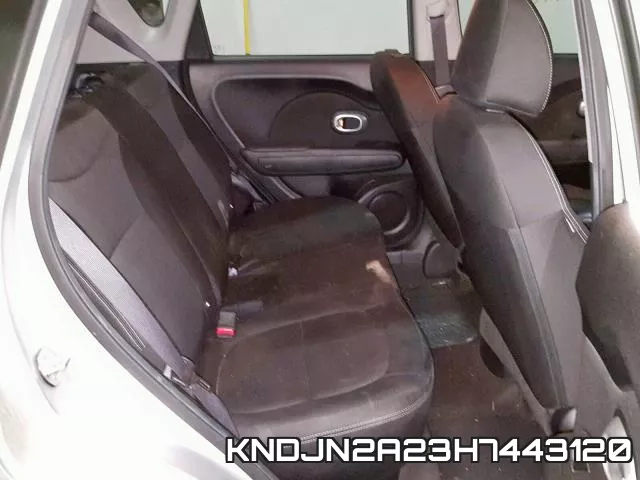 KNDJN2A23H7443120 фото 6