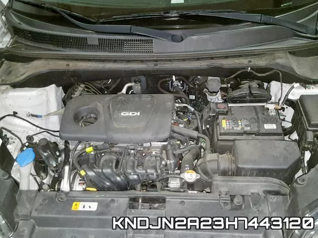 KNDJN2A23H7443120 фото 7