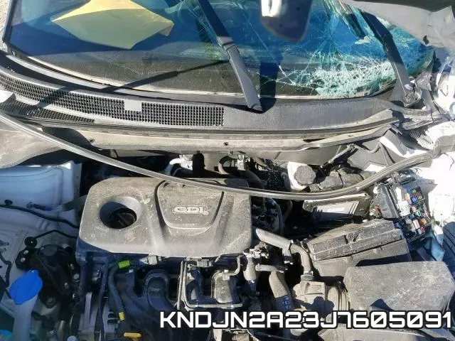 KNDJN2A23J7605091 фото 8