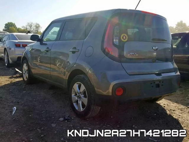 KNDJN2A27H7421282 фото 3