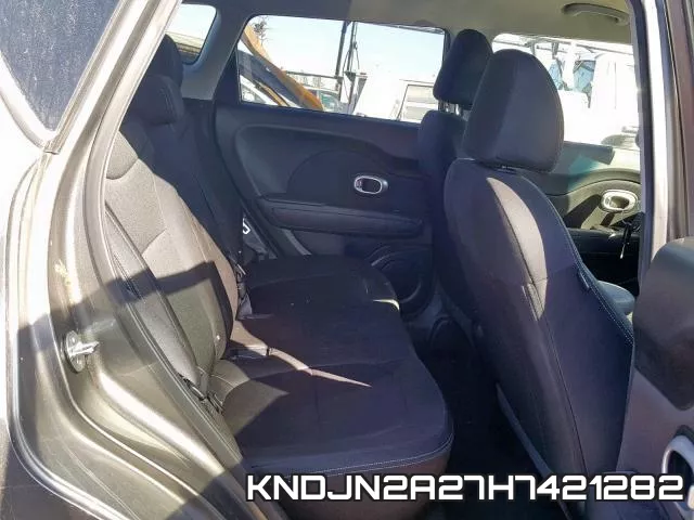 KNDJN2A27H7421282 фото 6
