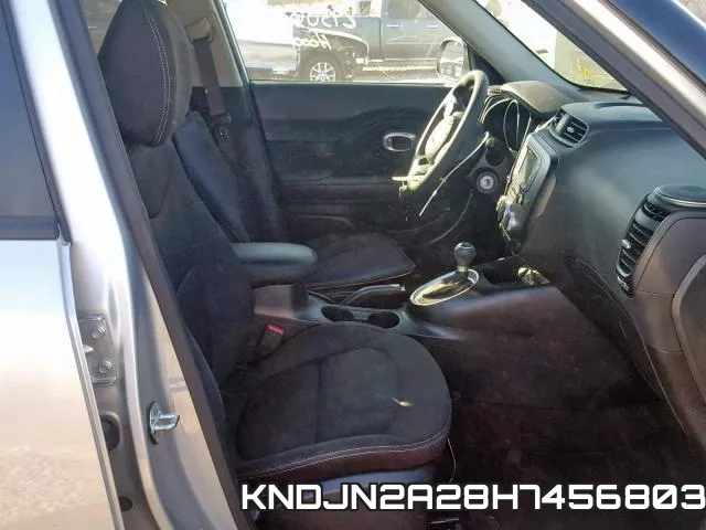 KNDJN2A28H7456803 фото 6