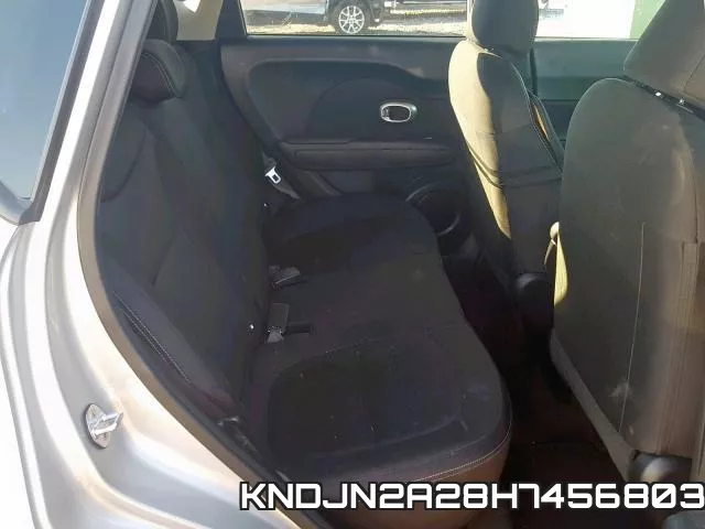 KNDJN2A28H7456803 фото 7