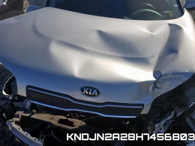 KNDJN2A28H7456803 фото 8