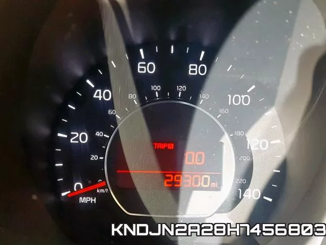 KNDJN2A28H7456803 фото 9