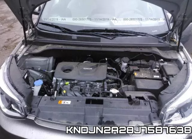 KNDJN2A28J7587638 фото 2