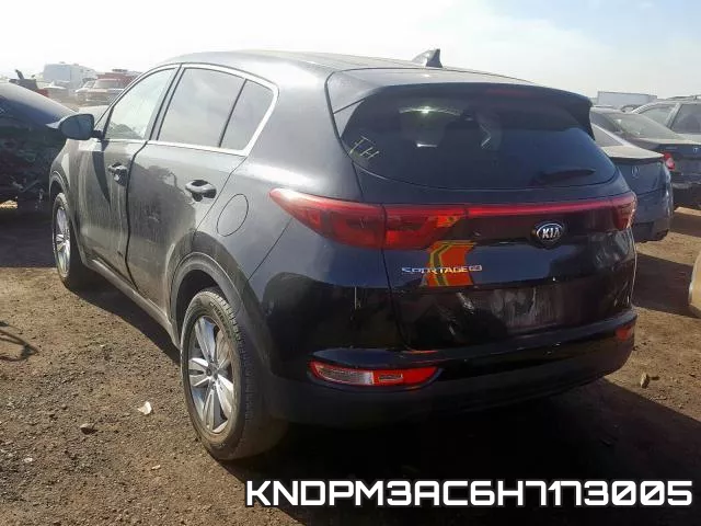 KNDPM3AC6H7173005 фото 3