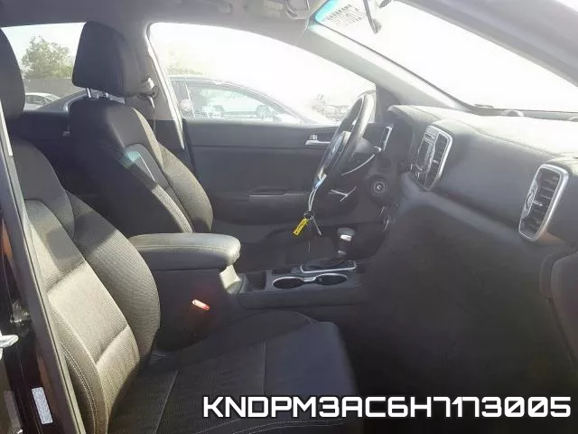 KNDPM3AC6H7173005 фото 5