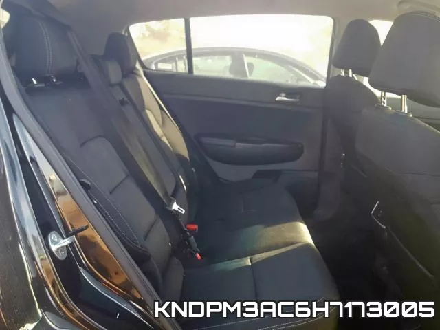 KNDPM3AC6H7173005 фото 6