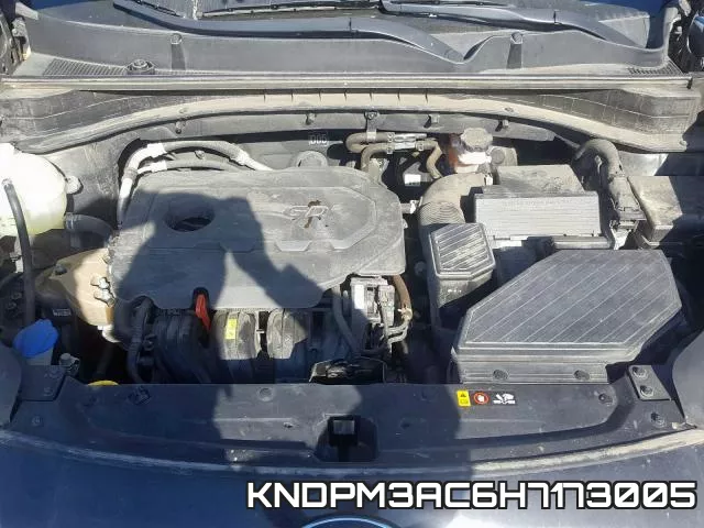 KNDPM3AC6H7173005 фото 7