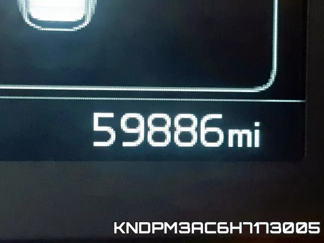 KNDPM3AC6H7173005 фото 8