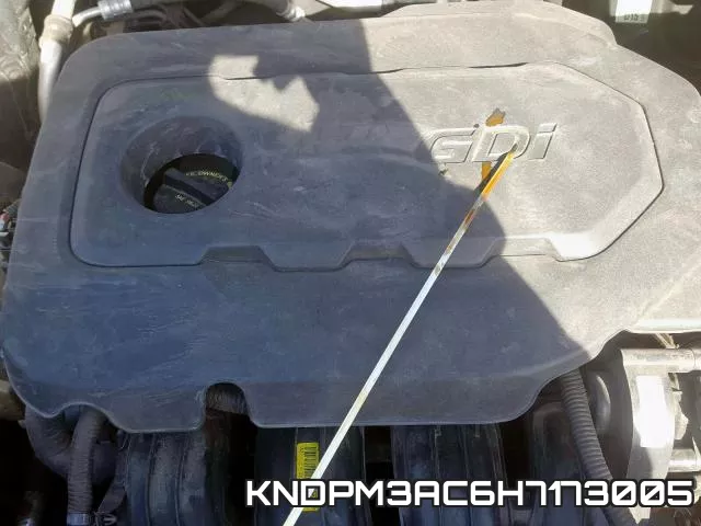 KNDPM3AC6H7173005 фото 9