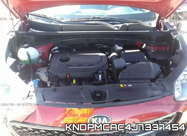 KNDPMCAC4J7337454 фото 2