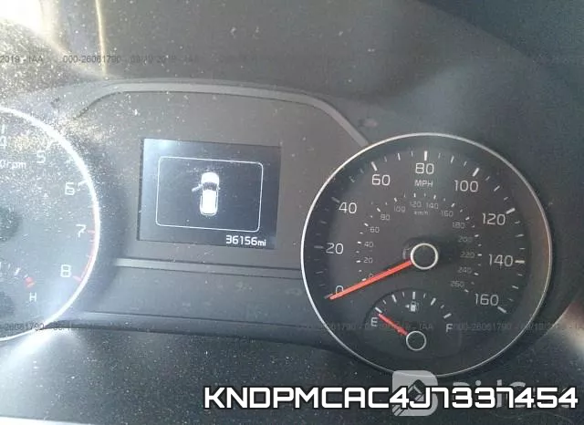 KNDPMCAC4J7337454 фото 8
