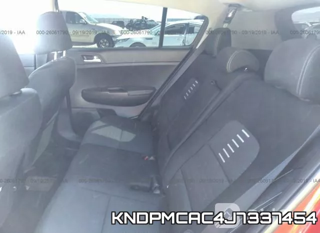 KNDPMCAC4J7337454 фото 9