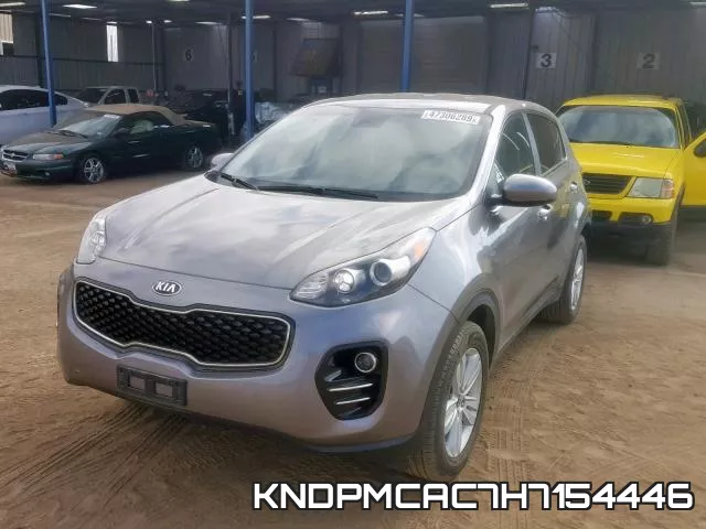 KNDPMCAC7H7154446 фото 2