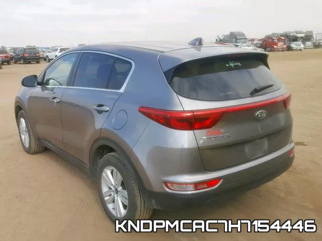 KNDPMCAC7H7154446 фото 3