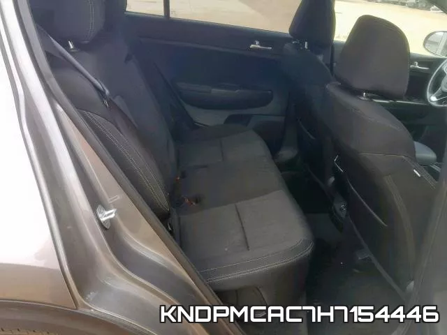 KNDPMCAC7H7154446 фото 4