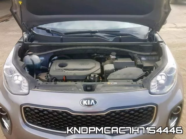 KNDPMCAC7H7154446 фото 5