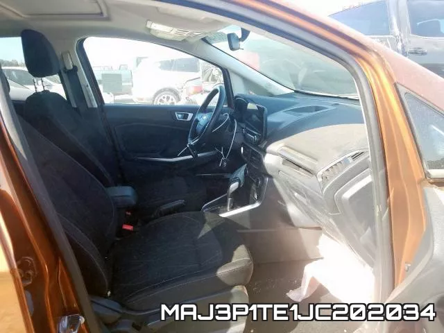 MAJ3P1TE1JC202034 фото 5