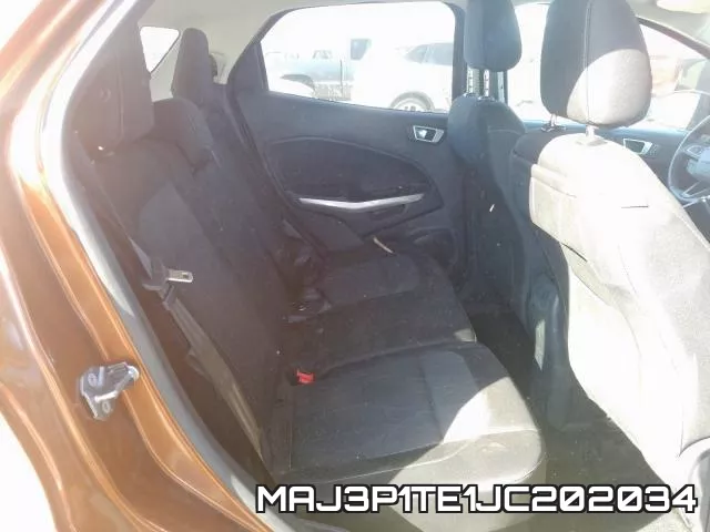 MAJ3P1TE1JC202034 фото 6