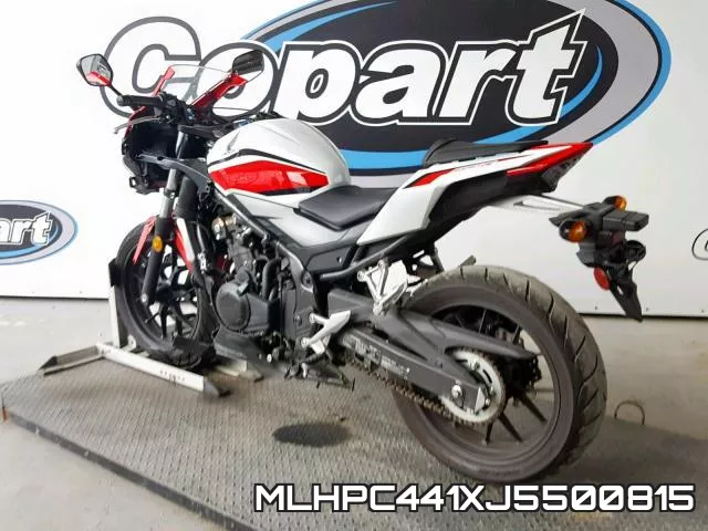 MLHPC441XJ5500815 фото 4