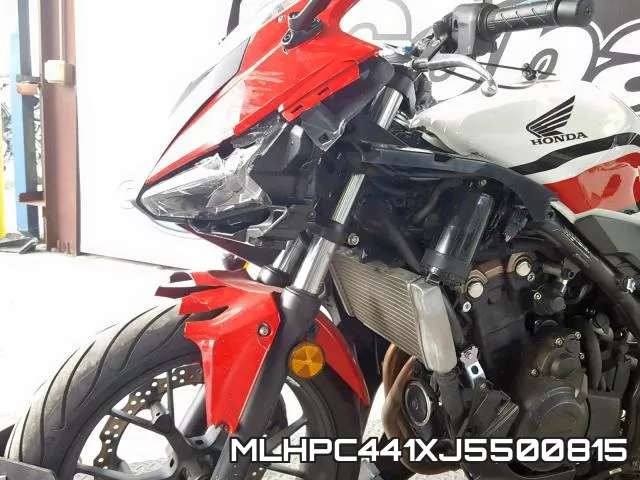 MLHPC441XJ5500815 фото 9