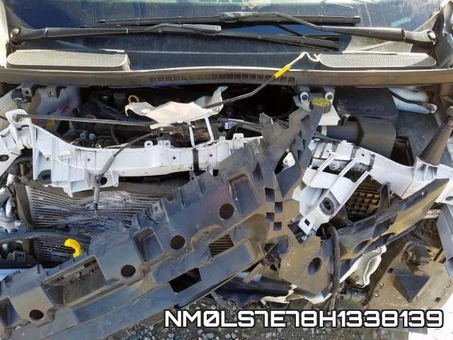 NM0LS7E78H1338139 фото 5