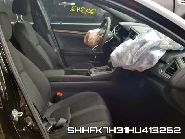 SHHFK7H31HU413262 фото 6