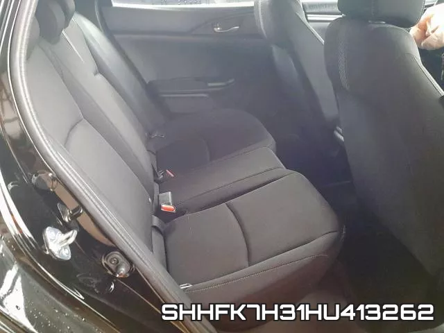 SHHFK7H31HU413262 фото 7