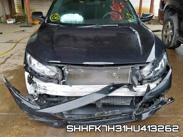 SHHFK7H31HU413262 фото 10