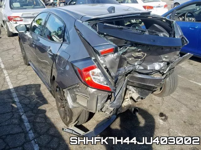 SHHFK7H44JU403002 фото 2