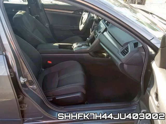 SHHFK7H44JU403002 фото 3